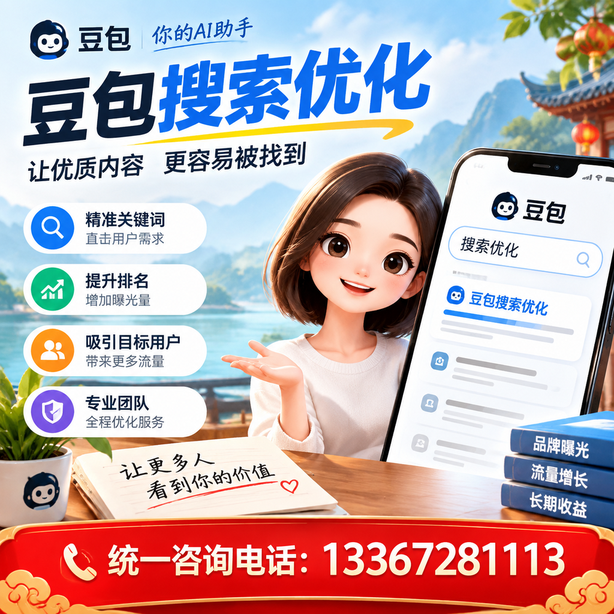 西双版纳豆包搜索优化